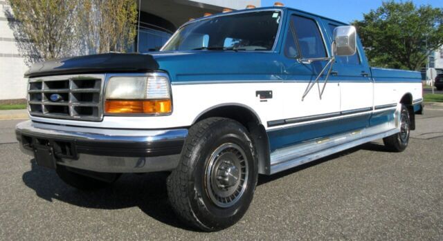 1994 F-350 XLT