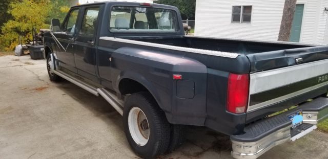 1994 Ford F-350