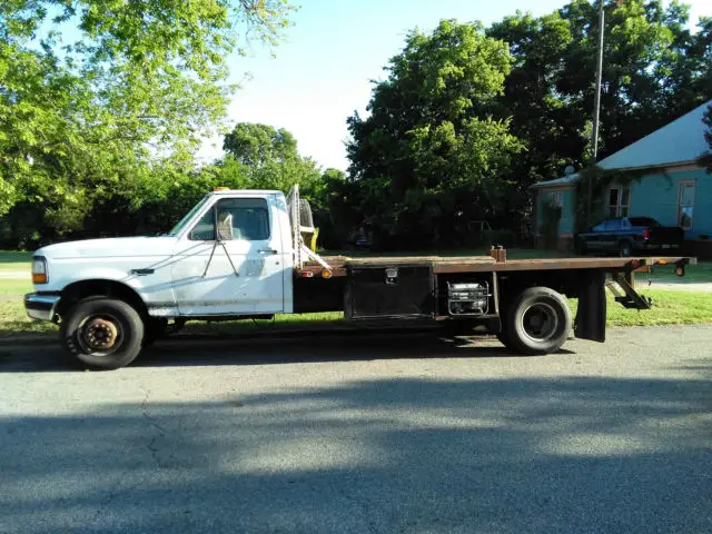 1994 Ford F-450 super duty