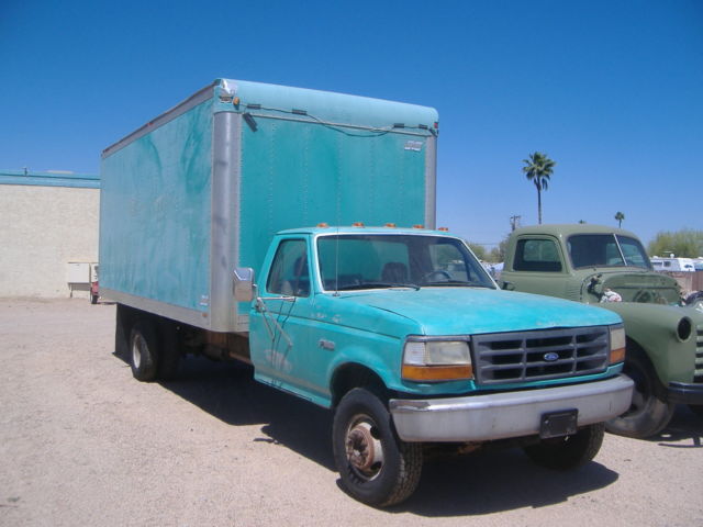 1994 Ford F-450