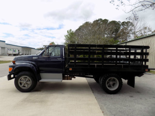 1994 Ford F-350 ford F 700