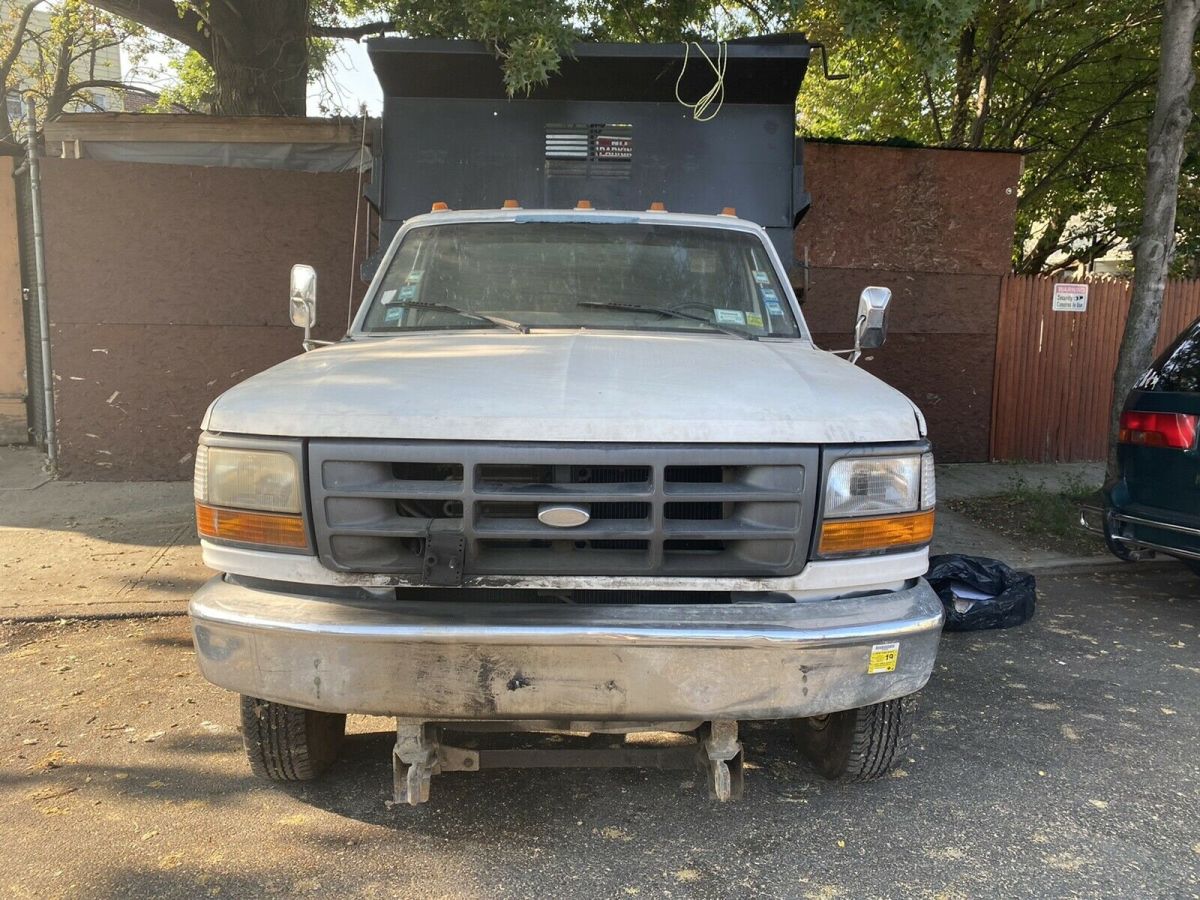 1994 Ford F Super Duty SUPER DUTY