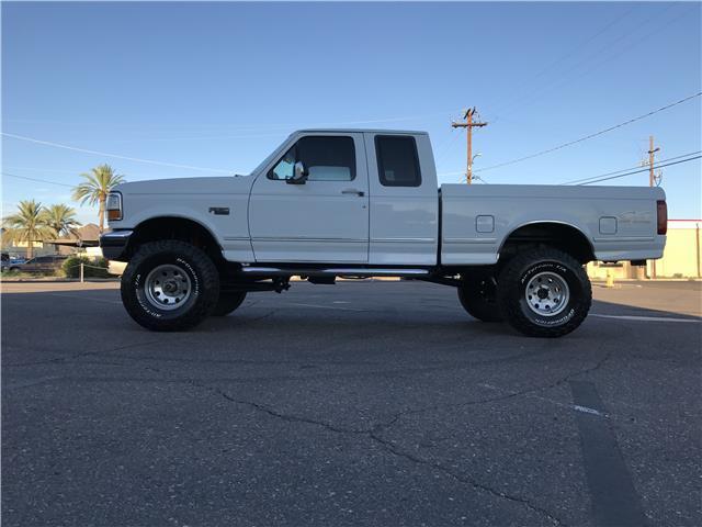1994 Ford F-150 Extended Cab