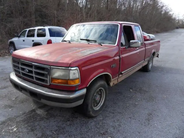 1994 Ford F-150