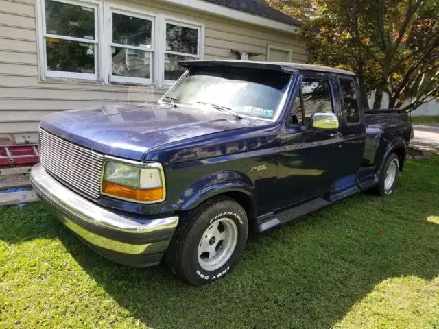 1994 Ford F150 flareside Mark III