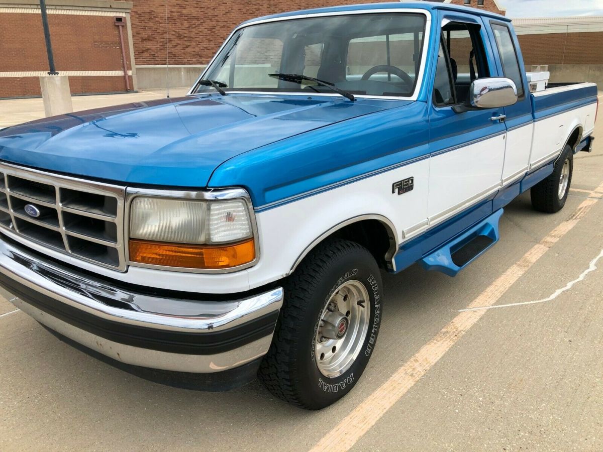 1994 Ford F-150