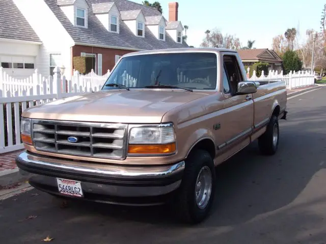 1994 Ford F-150 XLT