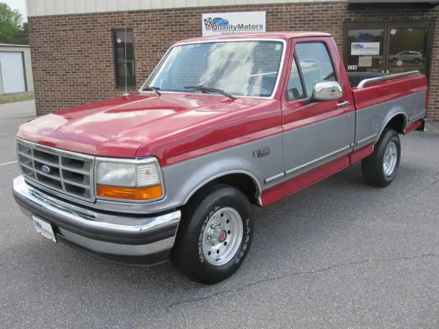 1994 Ford F-150 XLT