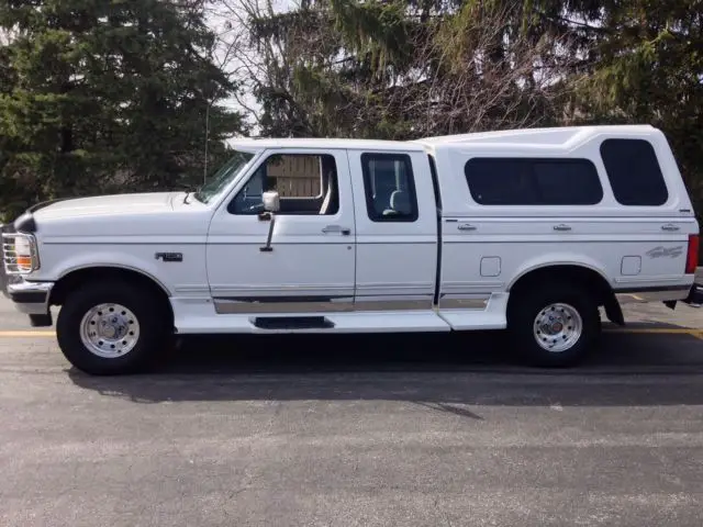 1994 Ford F-150 4 Wheel Drive