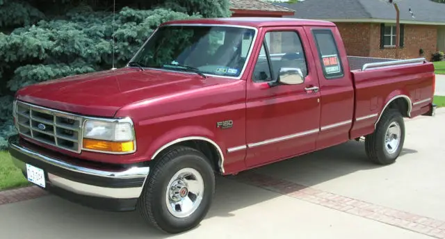 1994 Ford F-150 XLT SUPERCAB