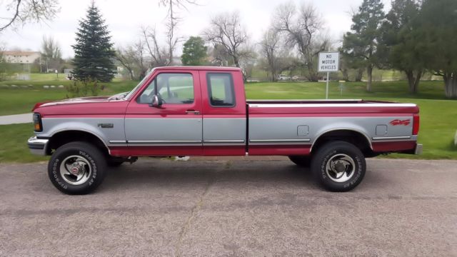 1994 Ford F-250