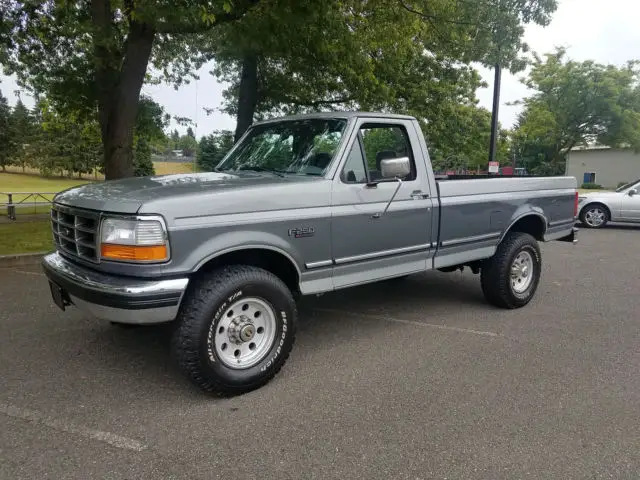 1994 Ford F-250