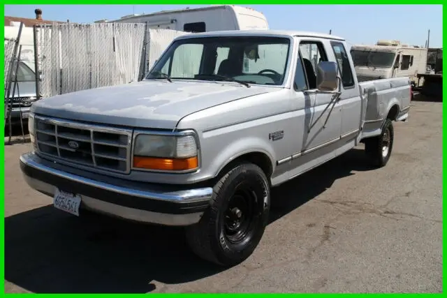 1994 Ford F-250 XL