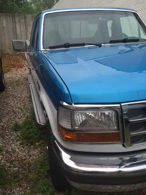 1994 Ford F-250