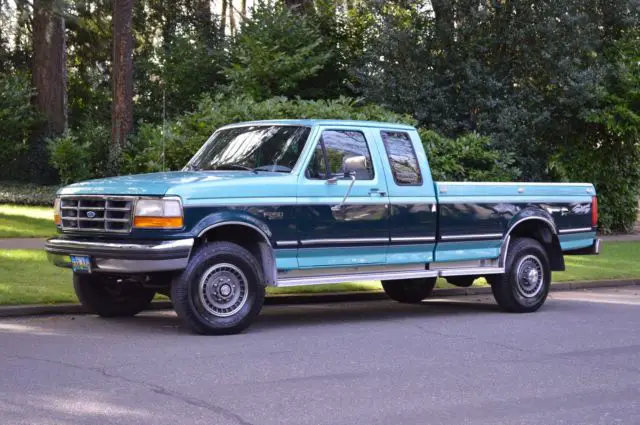 1994 Ford F-250 XLT