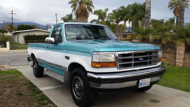 1994 Ford F-250 1 OWNER TRUCK - CLEAN