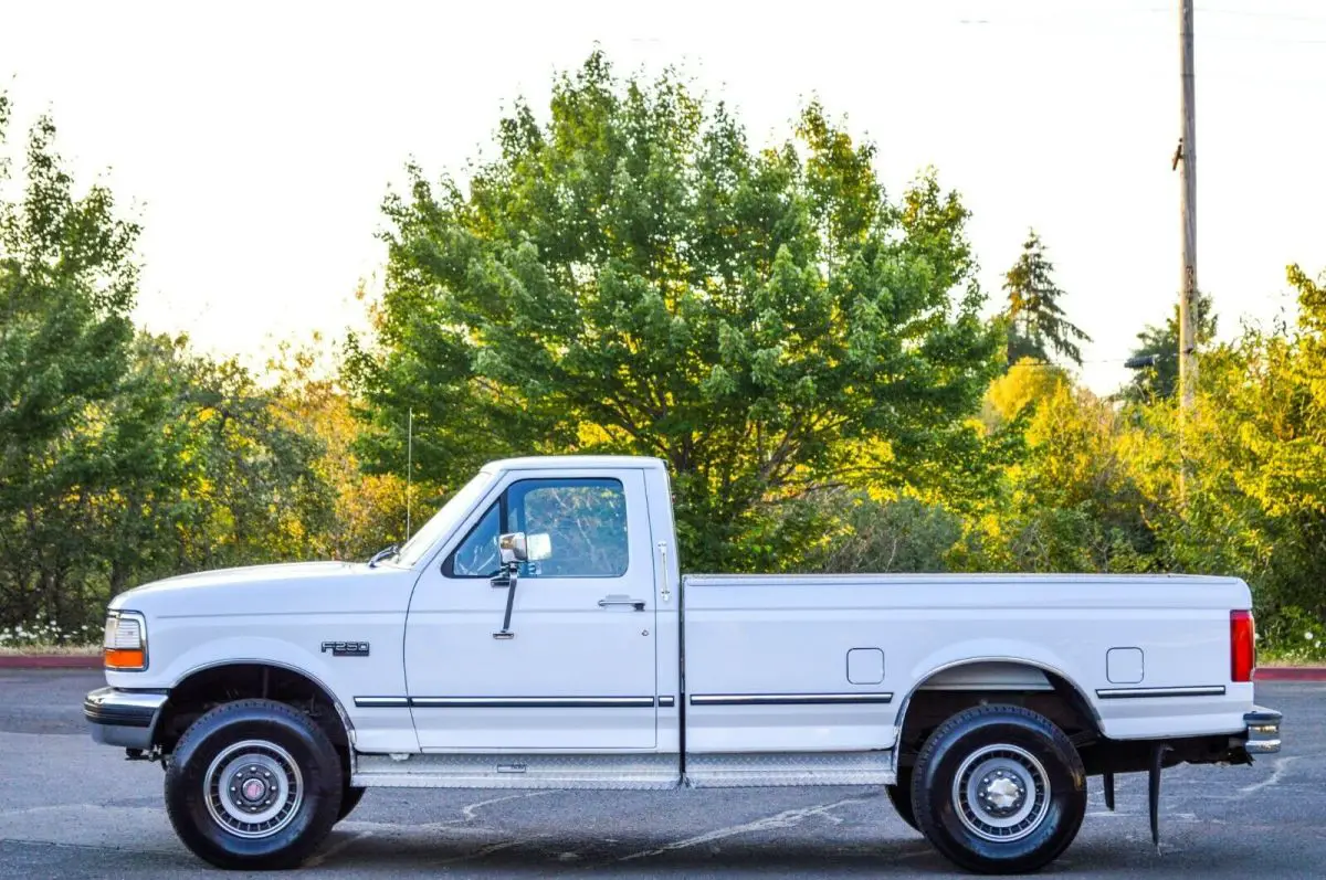 1994 Ford F-250 ~ 4X4 ~ 91K MILES