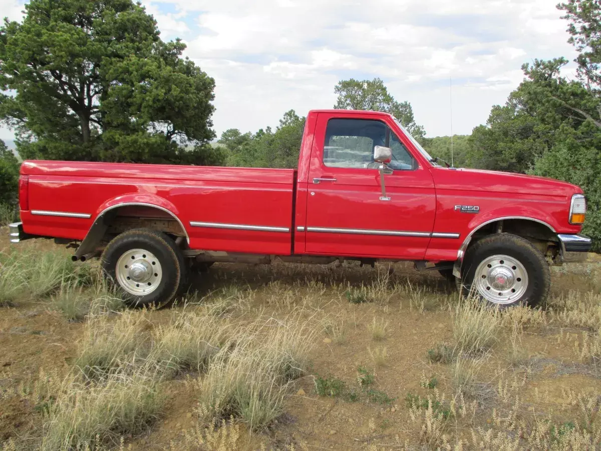 1994 Ford 3/4 Ton Pickup