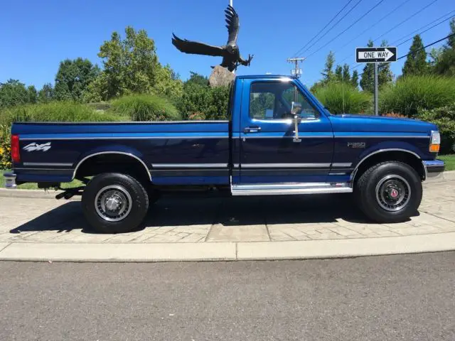 1994 Ford F-250