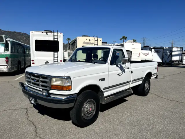 1994 Ford F-250 XLT