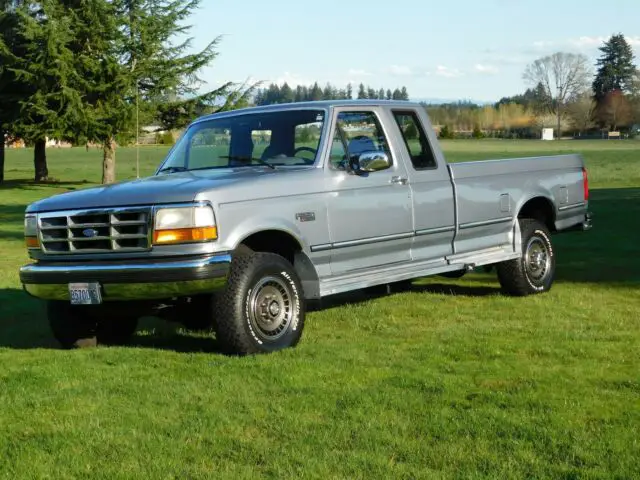 1994 Ford F-250 XLT