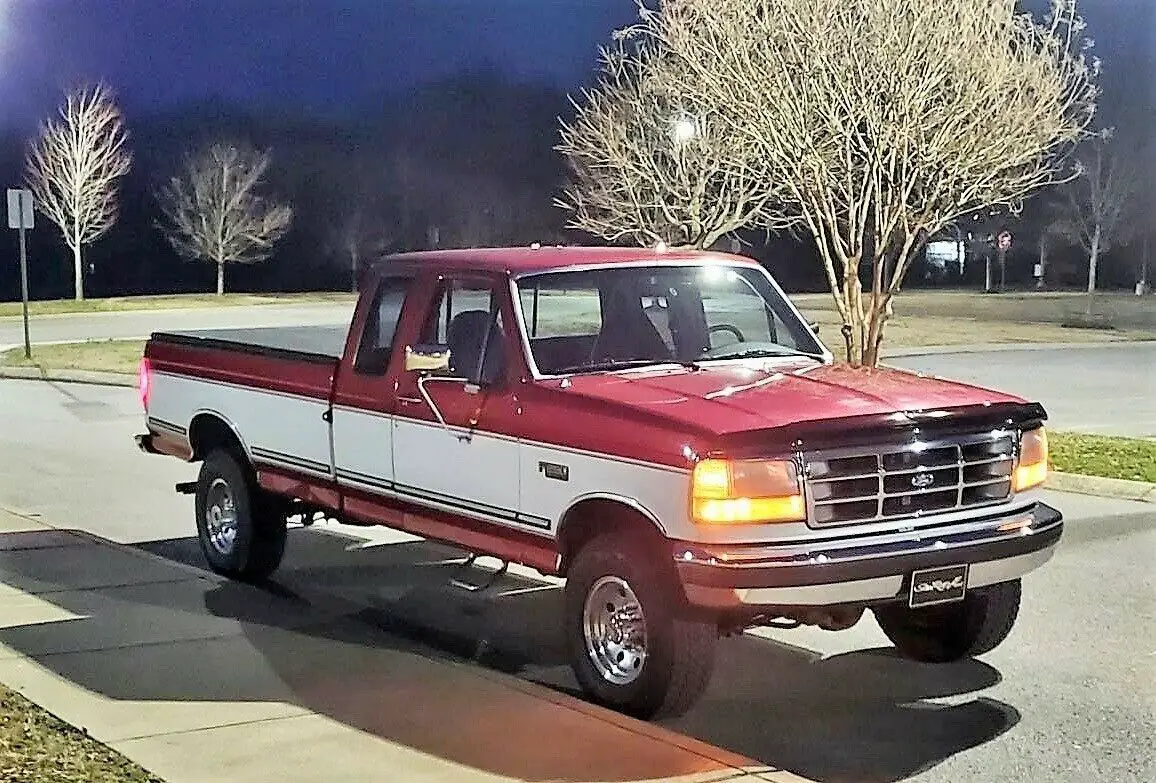 1994 Ford F-250