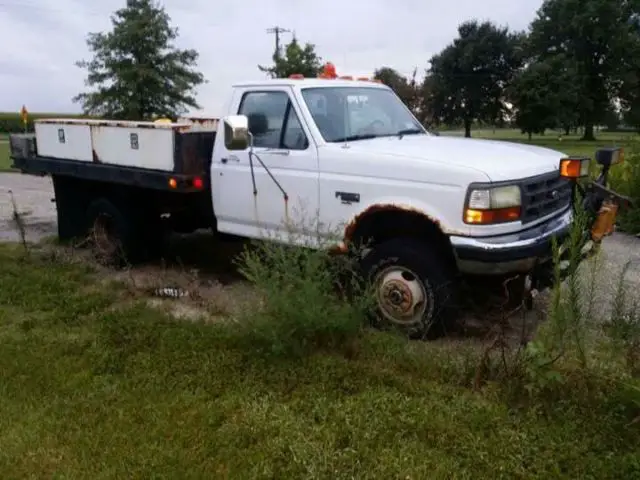 1994 Ford F-350 XL