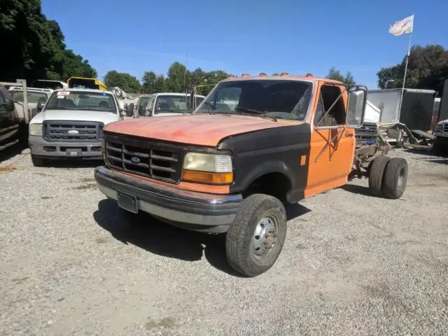 1994 Ford F-350 XLT