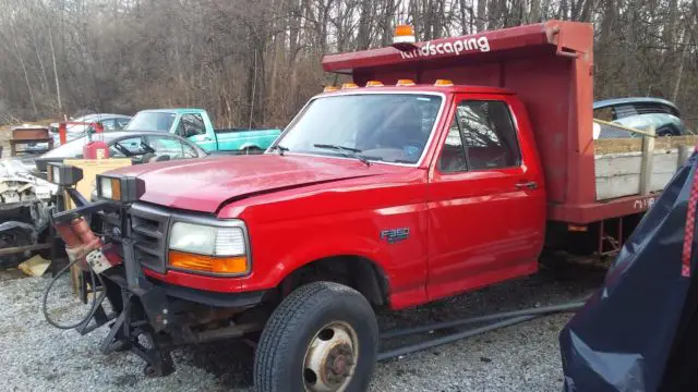 1994 Ford F-350