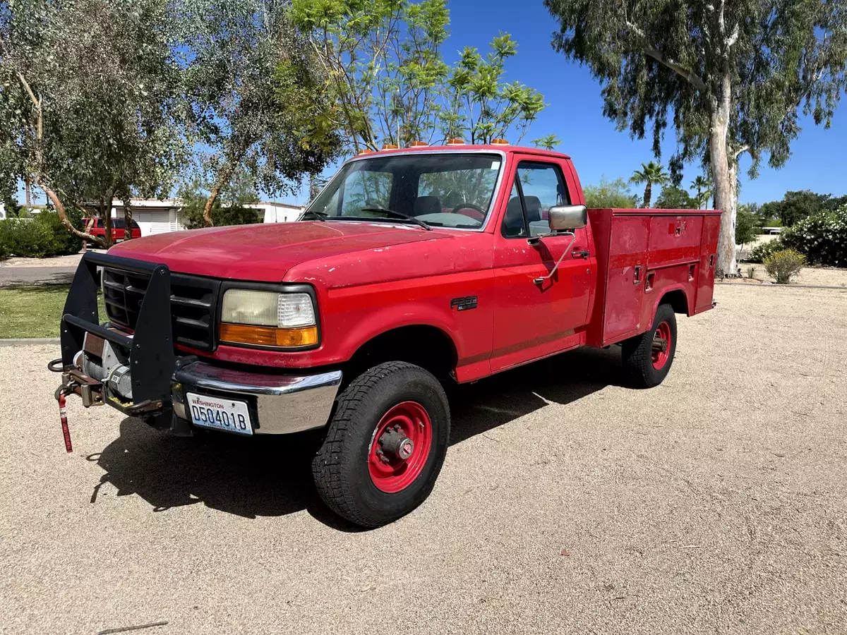 1994 Ford F-350 XL