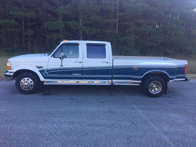 1994 Ford F-350 7.3l Turbo Diesel Dually Centurion 1 Owner
