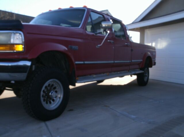 1994 Ford F-350 Roll Along