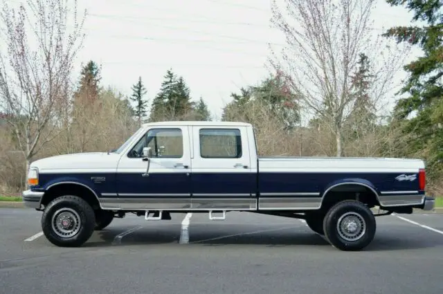 1994 Ford F-350