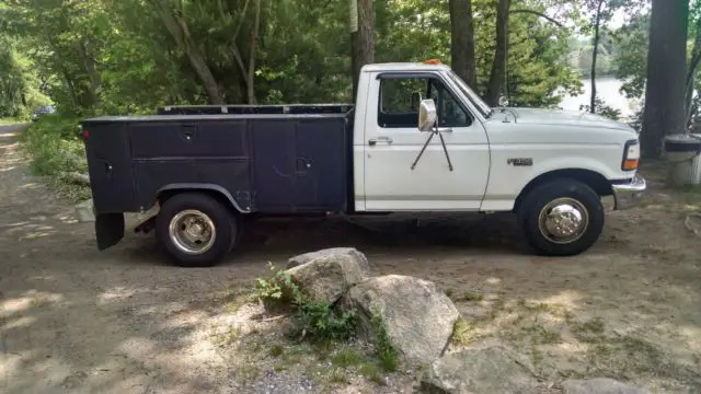 1994 Ford F-350