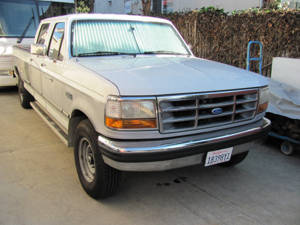 1994 Ford F-350