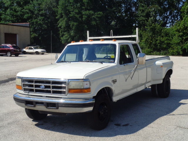 1994 Ford Other Supercab 155