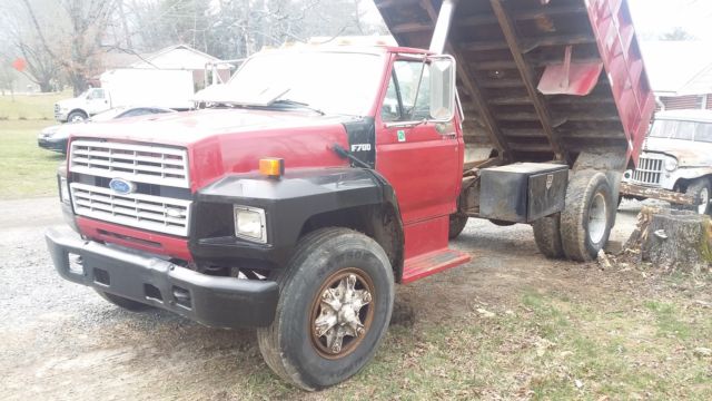 1994 Ford Other Pickups F700