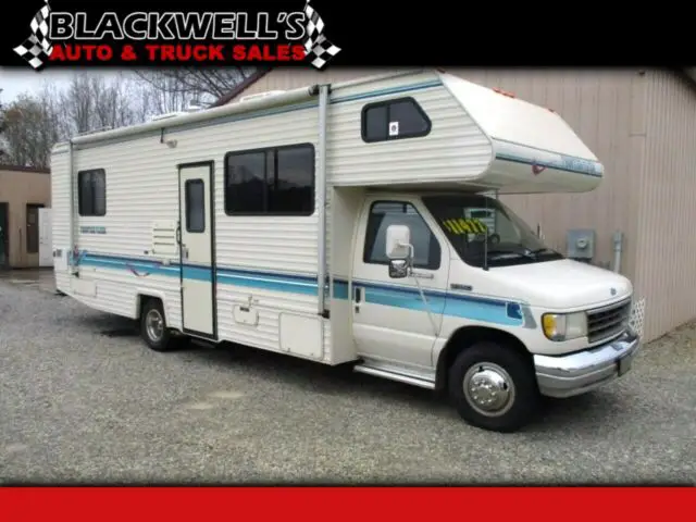 1994 Ford Motorhome 27 FT FRONTIER FLYER