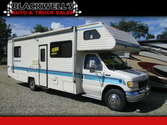 1994 Ford Motorhome 27 FT FRONTIER FLYER