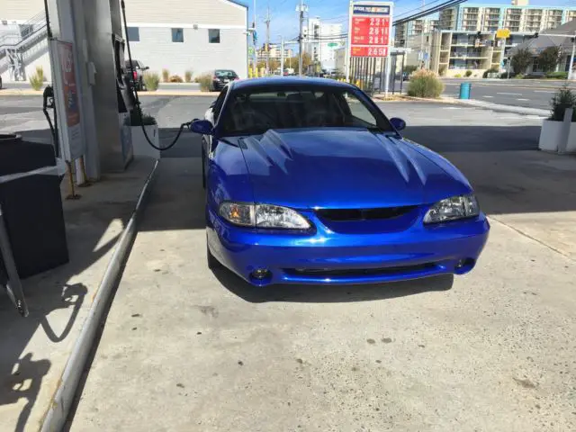 1994 Ford Mustang modified