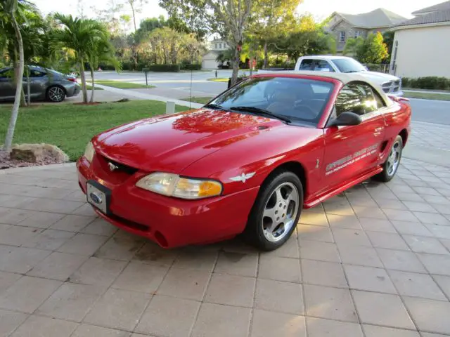 1994 Ford Mustang PACE CAR