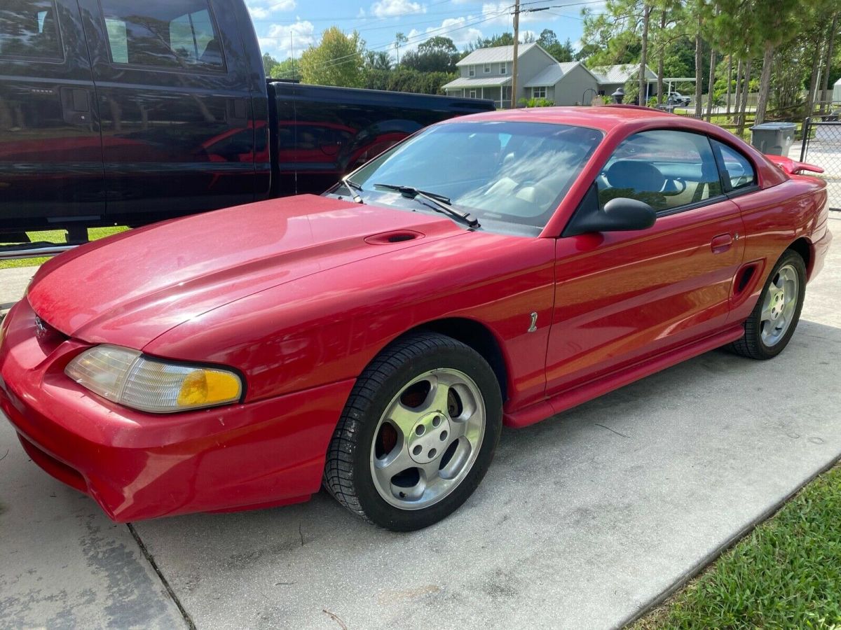 1994 Ford Mustang