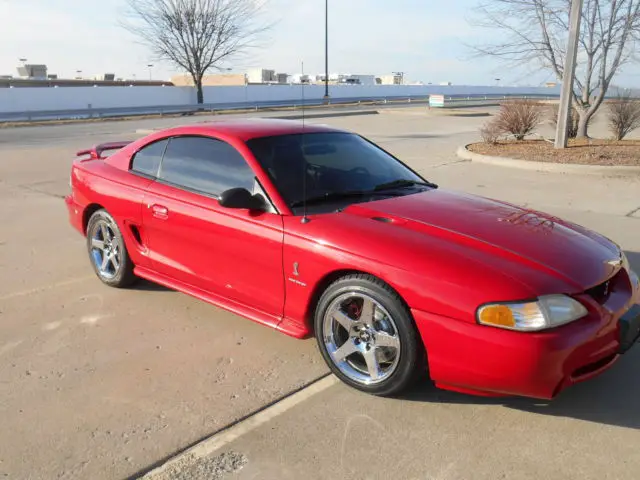 1994 Ford Mustang