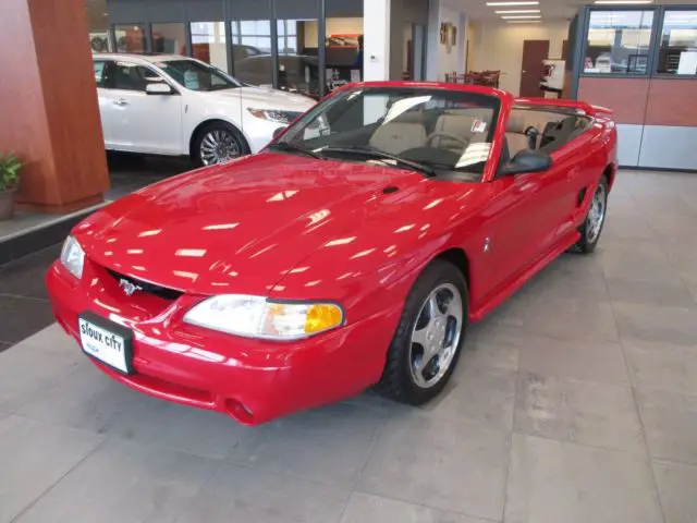 1994 Ford Mustang COBRA