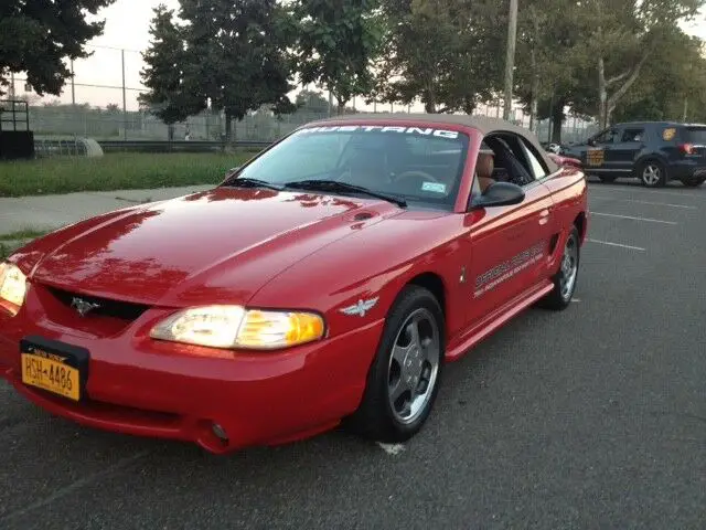 1994 Ford Mustang INDY PACE CAR