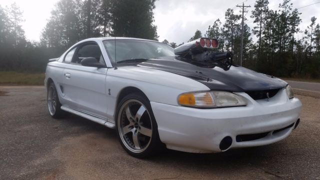 1994 Ford Mustang Cobra/Shelby