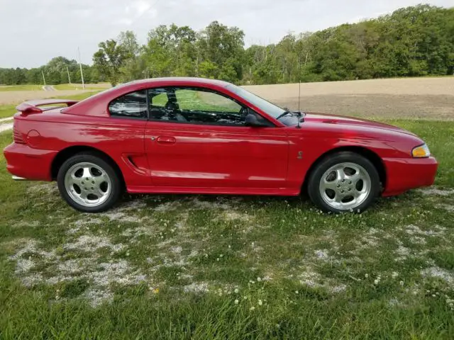 1994 Ford Mustang SVT COBRA