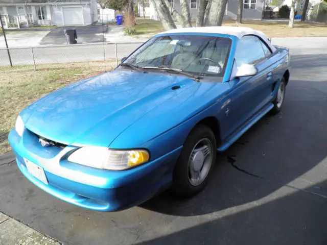 1994 Ford Mustang