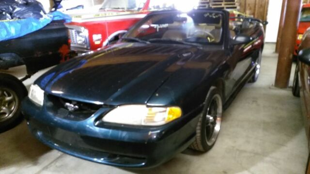 1994 Ford Mustang