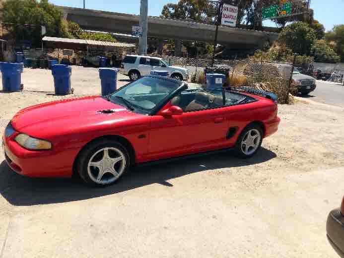 1994 Ford Mustang GT